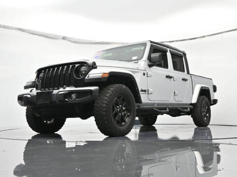 2022 Jeep Gladiator Willys