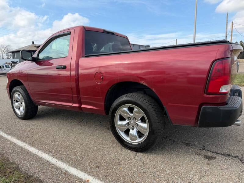 2012 RAM 1500 Express