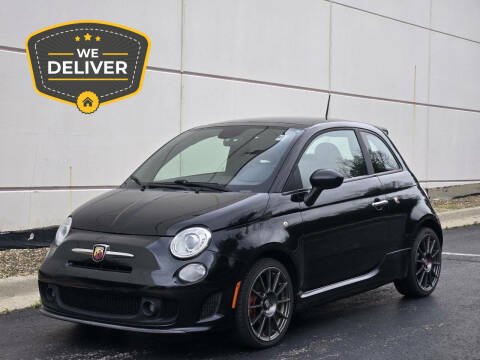 2013 FIAT 500 Abarth