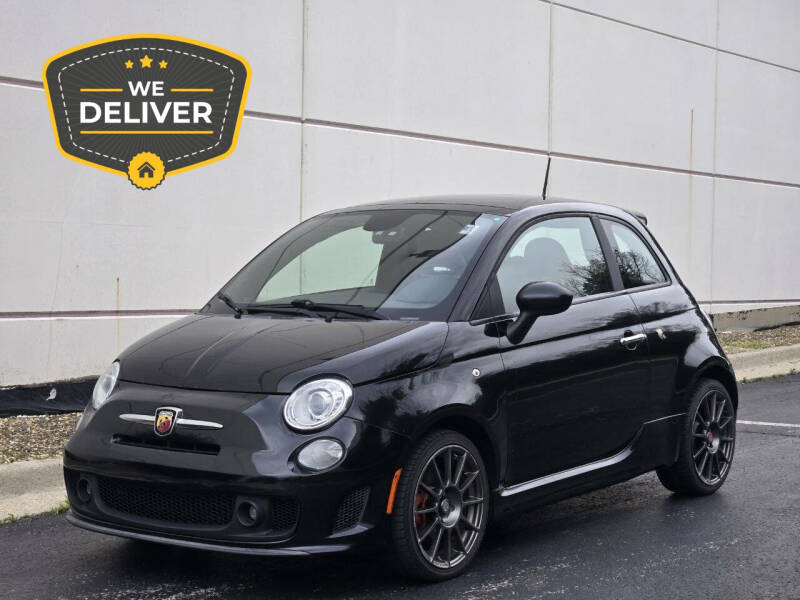 2013 FIAT 500 Abarth's photo