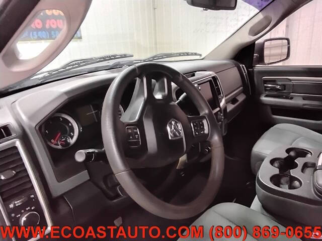 2018 RAM 2500 SLT