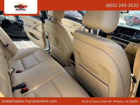 2015 BMW 5 Series 528i