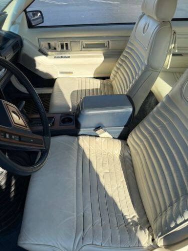 1988 Cadillac Eldorado