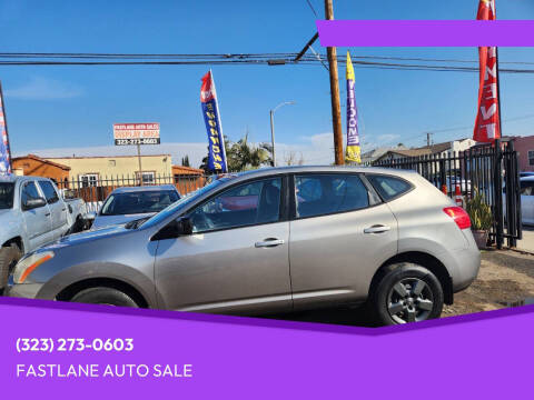 2009 Nissan Rogue S