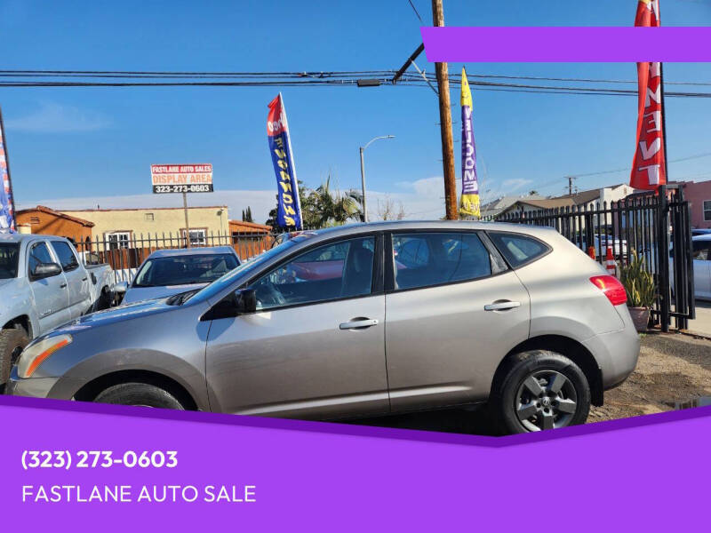 2009 Nissan Rogue S