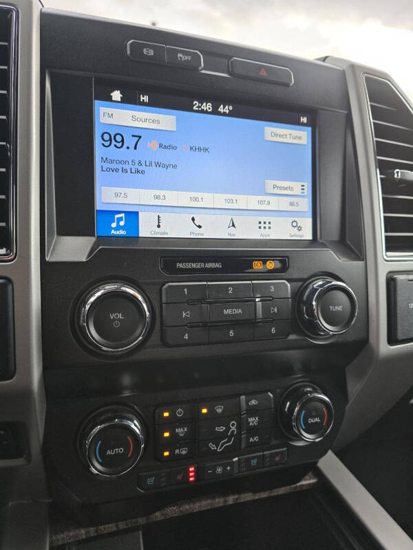 2019 Ford F-350 Super Duty Lariat