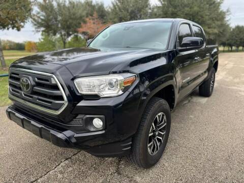 2019 Toyota Tacoma for sale at Prestige Motor Cars in Houston TX
