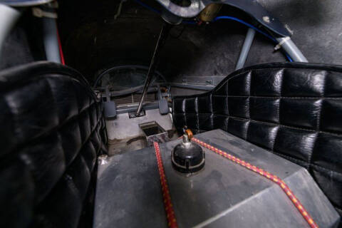 1960 Cushman Powered Micro Midget