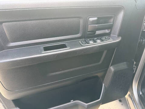 2013 RAM 1500 Tradesman