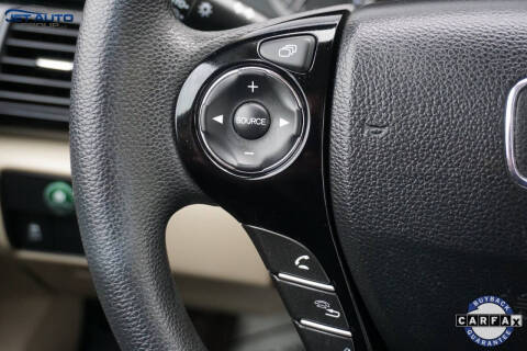 2016 Honda Accord LX