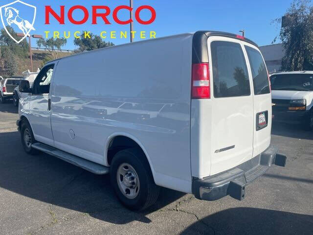2018 Chevrolet Express 2500