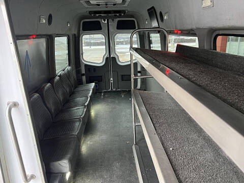 2013 Freightliner Sprinter 3500