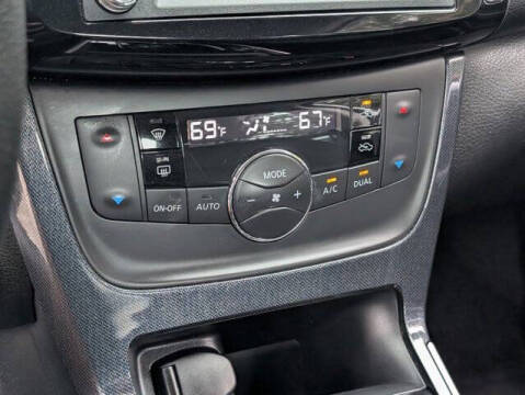 2019 Nissan Sentra SR