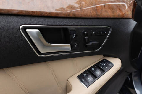 2013 Mercedes-Benz E-Class