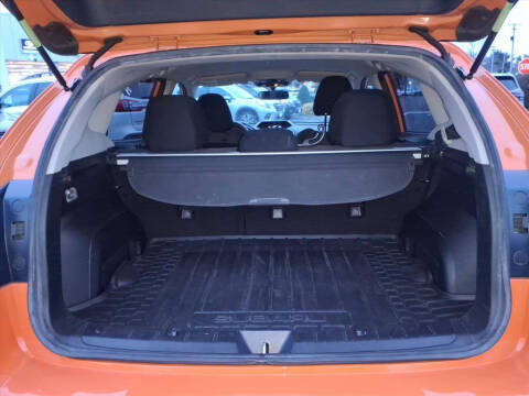 2018 Subaru Crosstrek 2.0i Base