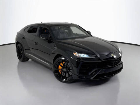 2020 Lamborghini Urus