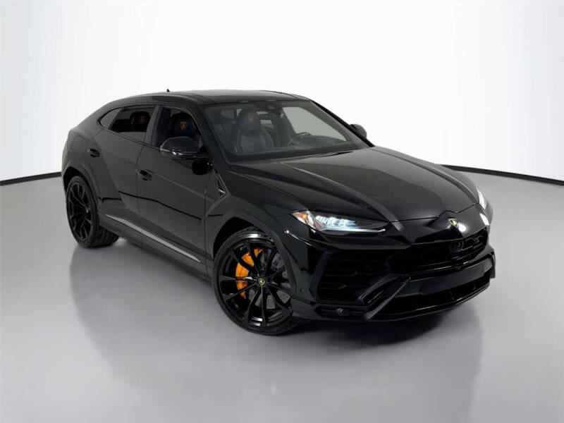 2020 Lamborghini Urus