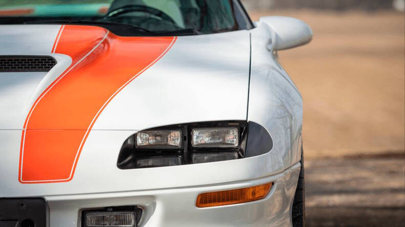 1997 Chevrolet Camaro