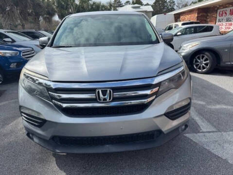 2018 Honda Pilot EX