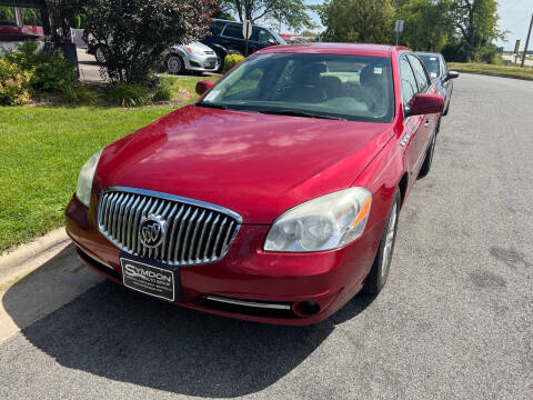 2011 Buick Lucerne CXL