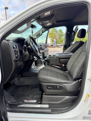 2023 Chevrolet Silverado 2500HD LT