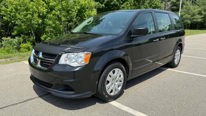 2016 Dodge Grand Caravan American Value Package