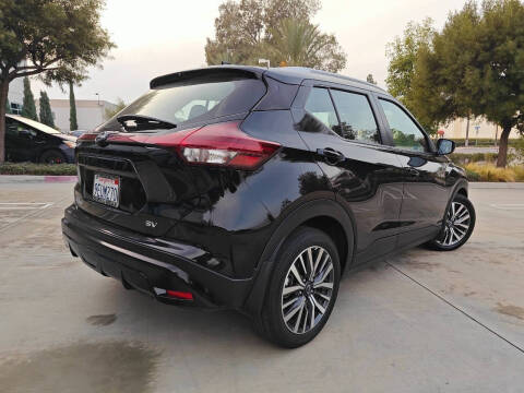 2023 Nissan Kicks SV