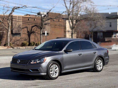 2017 Volkswagen Passat for sale at American Standard Auto Group Inc. in Lodi NJ