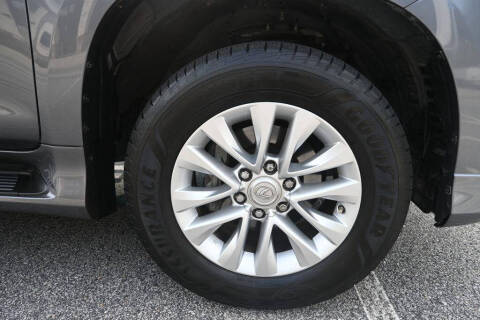2021 Lexus GX 460