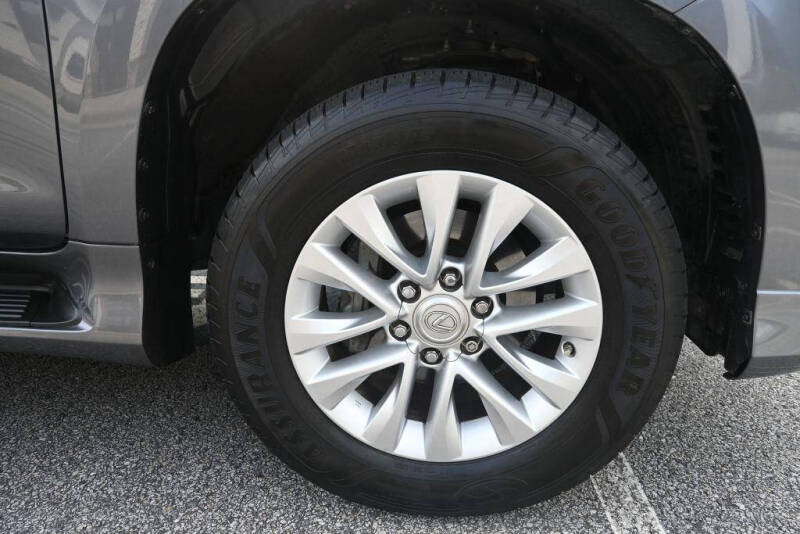 2021 Lexus GX 460