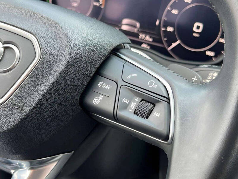 2020 Audi Q5 e quattro Premium Plus 55 TFSI