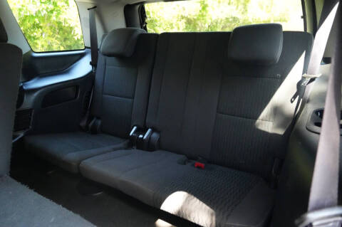 2016 Chevrolet Tahoe LS