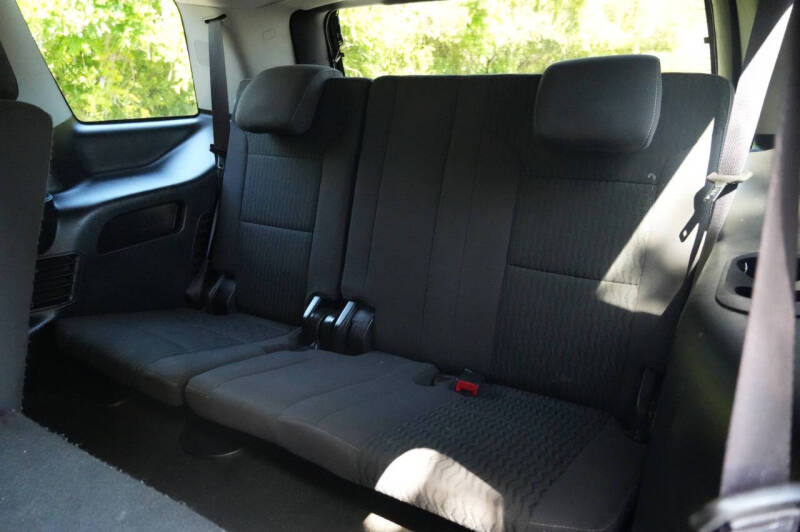 2016 Chevrolet Tahoe LS