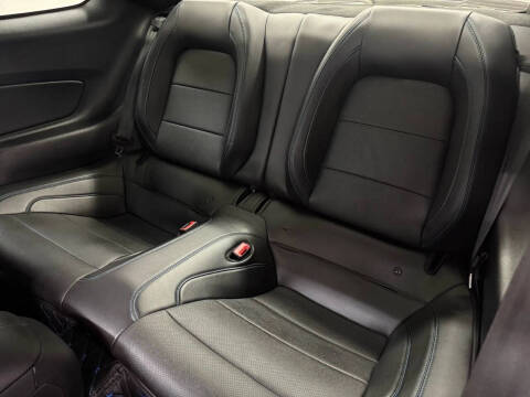 2018 Ford Mustang GT Premium