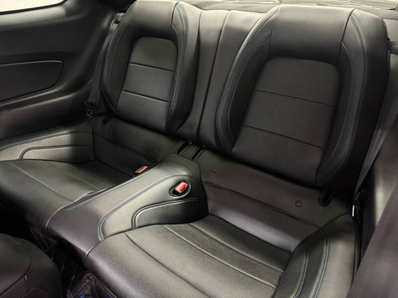 2018 Ford Mustang GT Premium