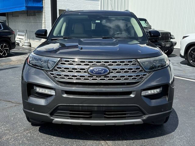 2020 Ford Explorer for sale at Jerry Ward Autoplex of Dyersburg in Dyersburg, TN