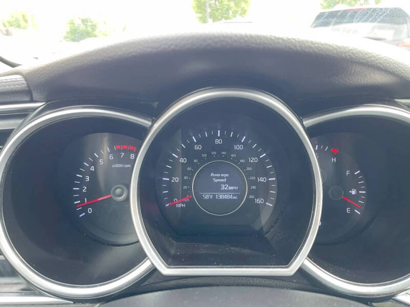 2015 Kia Optima EX