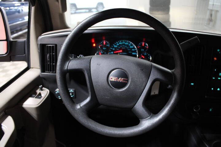 2024 GMC Savana 3500