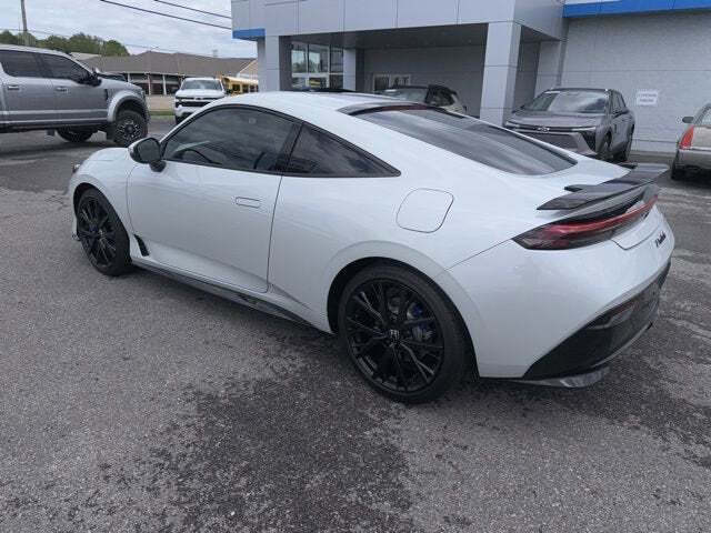 2026 Honda Prelude