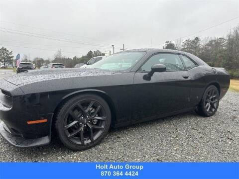 2022 Dodge Challenger for sale at Holt Auto Group in Crossett AR