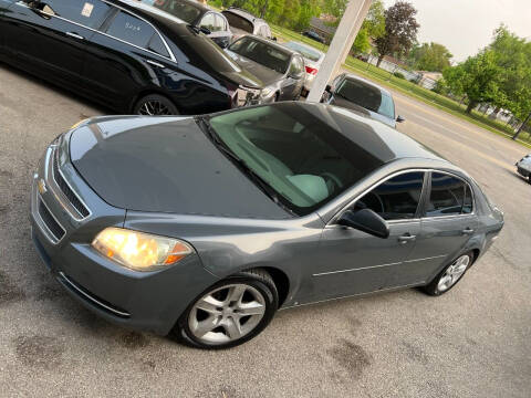 2009 Chevrolet Malibu for sale at Car Stone LLC in Berkeley IL