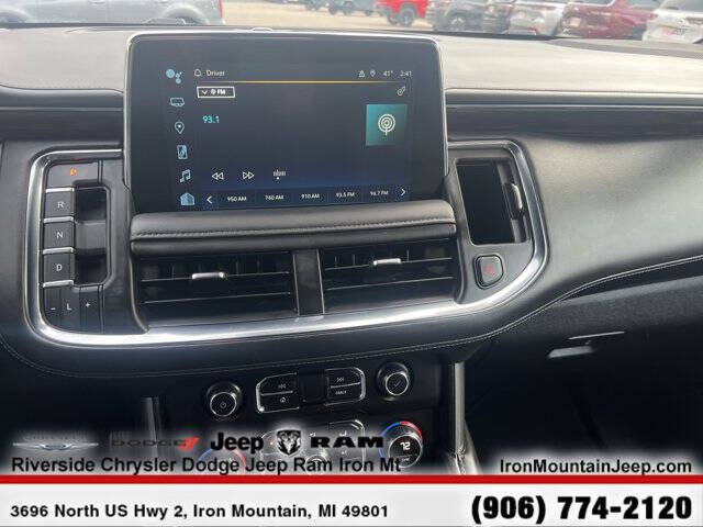 2024 Chevrolet Tahoe LT