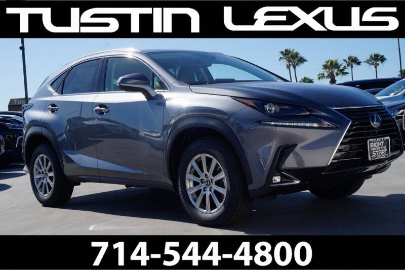 2020 Lexus NX 300