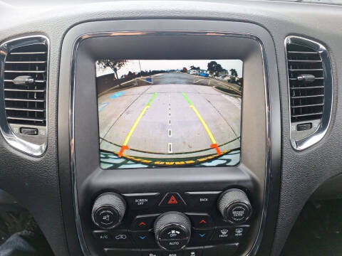 2015 Dodge Durango R/T