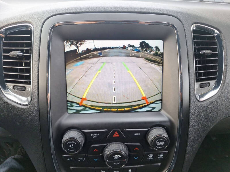 2015 Dodge Durango R/T