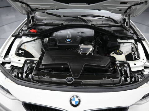 2016 BMW 4 Series 428i Gran Coupe