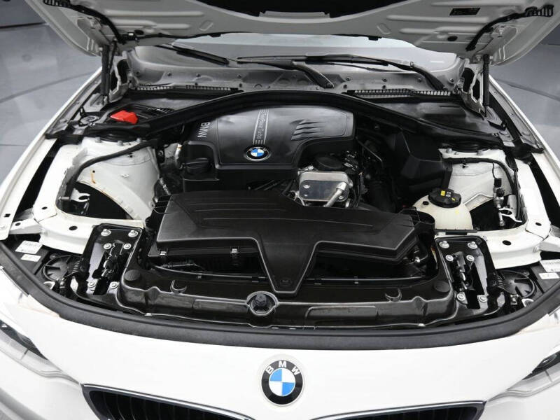 2016 BMW 4 Series 428i Gran Coupe