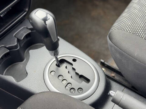 2009 Suzuki SX4 Crossover