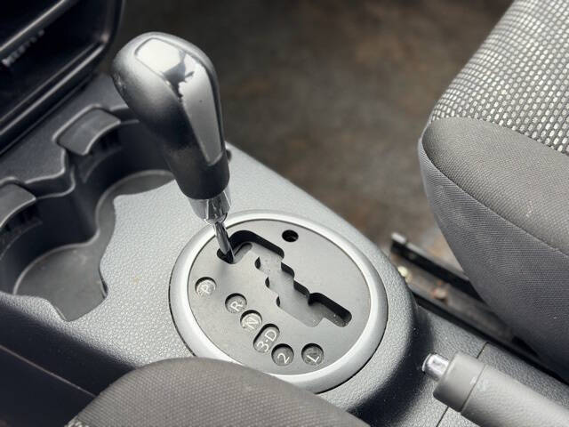 2009 Suzuki SX4 Crossover