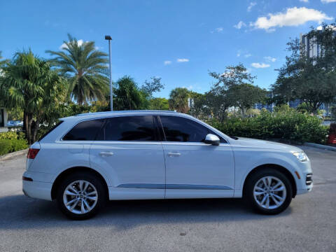 2017 Audi Q7 2.0T quattro Premium